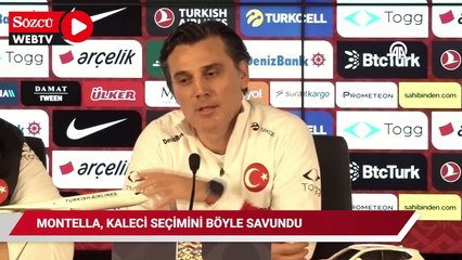 Montella'dan İrfan Can Eğribayat ve Jankat Yılmaz Açıklaması ⚽