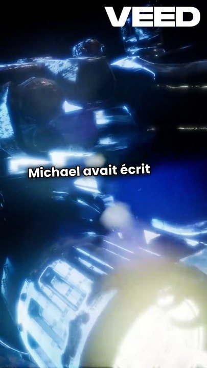 Michel Jackson et la NASA