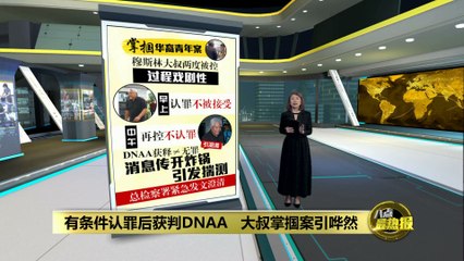 华青案反转不断：穆斯林大叔下午再次控辩，拒不认罪 ✋