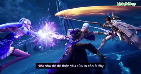 Thần Ấn Vương Tọa Tập 151 Vietsub