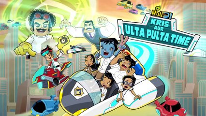 Roll No 21 : Kris Aur Ulta Pulta Time Full Movie In Hindi