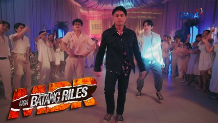 Mga Batang Riles: Batang Riles vs Asero Boys sa dance showdown! (Episode 53)