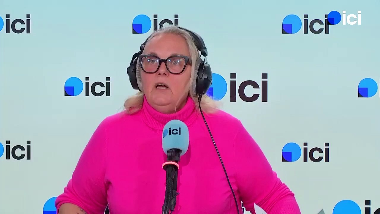 François Touchard : "On va parler mode aujourd'hui"