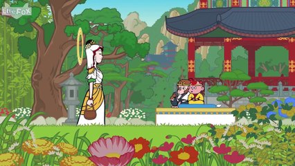Journey to the West 62  The Goldfish in the Basket   Little Fox