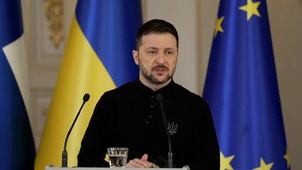 Zelenski confirma que hablará con Trump sobre la tregua parcial aceptada por Rusia