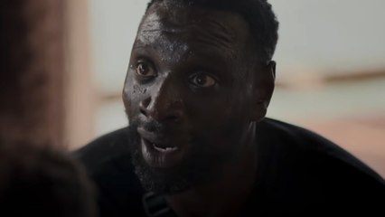 Omar Sy poursuit sa carrière aux Etats-Unis. La bande-annonce de son nouveau film avec Kerry Washington est disponible !