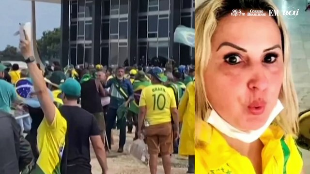 Condenadas pelo 08/01 são presas nos EUA