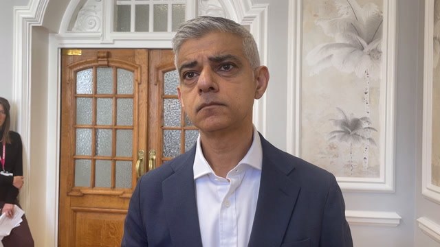 'PIP is a lifeline' - Sadiq Khan quizzed on Labour's welfare reforms