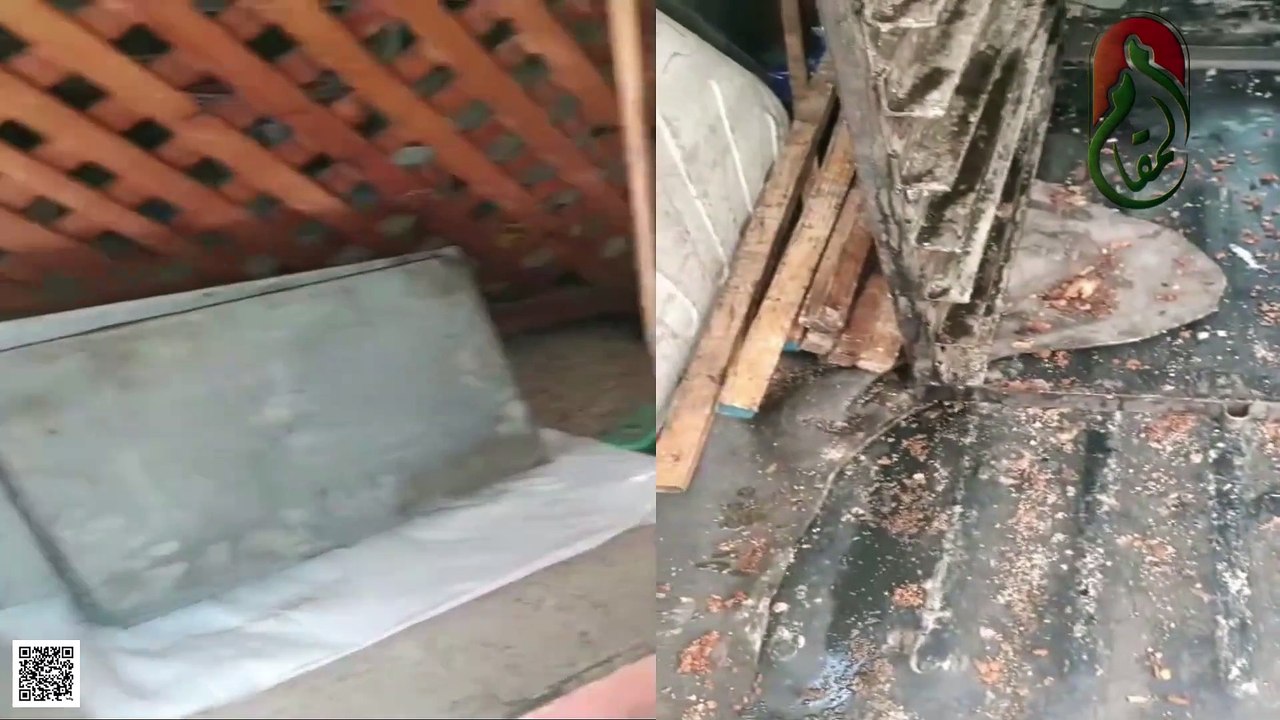حجز 04 قناطير و 64 كلغ من الحلويات التقليدية "قلب اللوز" و 260 لتر من مادة الشاربات،  غير صالحة لتغذية الإنسان
