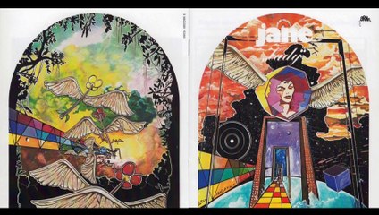 JANE...01 - Waiting For The Sunshine