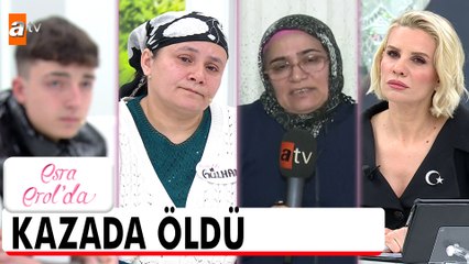 Yaşar'ın gerçek ailesi hakkında bilgiye ulaşıldı! - Esra Erol'da 18 Mart 2025