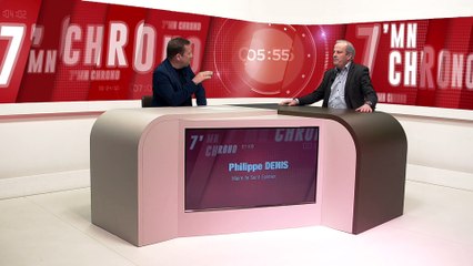 7 Minutes Chrono avec Philippe Denis
