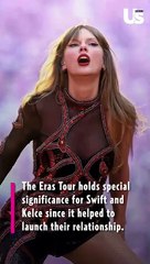 Taylor Swift and Travis Kelce Win Big at the iHeartRadio Music Awards