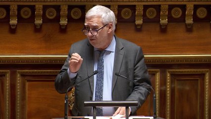 "C’est une loi à contretemps. Une prime pour les mauvais élèves, pour ne pas dire les sauvageons !"
