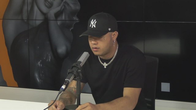BOZA: Orion, la responsabilidad y sus colaboraciones con Abraham Mateo y Beéle | LOS40 Urban