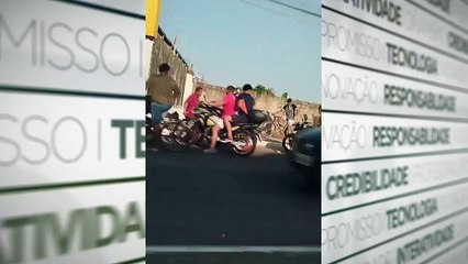 b'Mulher morre em acidente na rodovia do Tapan'