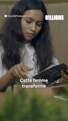 👏 Cette femme transforme les déchets agricoles ⁉️