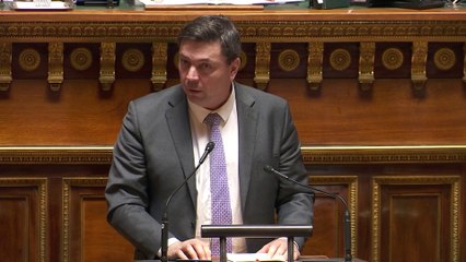 "Au nom des maires, merci !", salue Guislain Cambier après l'assouplissement du ZAN voté au Sénat