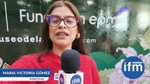 IFMNOTICIAS cubriendo desde el Museo del Agua de la Fundación EPM.