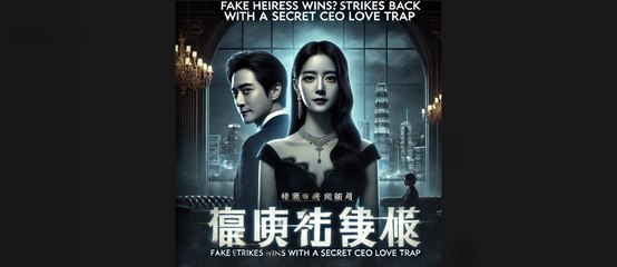 Fake Heiress Wins She Strikes Back With A Secret Ceo Love Trap