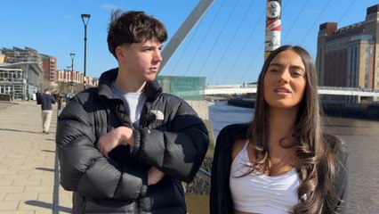 The Job Market in the North East