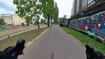 Donaukanalradweg Wien komplett (4)