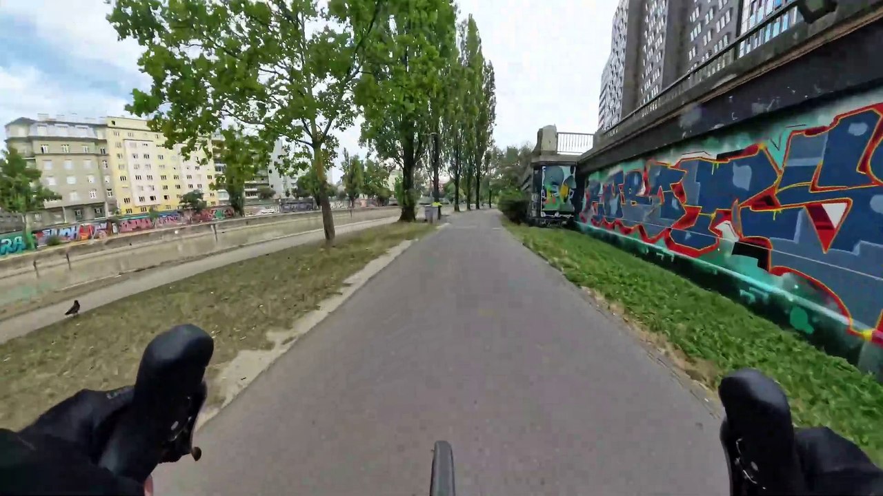 Donaukanalradweg Wien komplett (4)