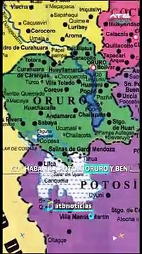 ATB EXPLICA - El Senamhi emitió una alerta naranja por lluvias y tormentas eléctricas
