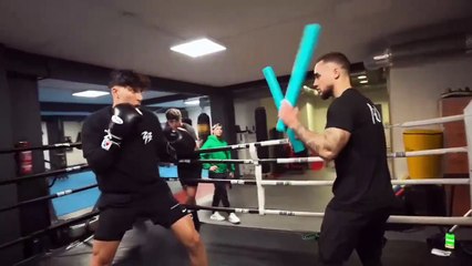 Así está entrenando ViruZZ para La Velada del Año 5