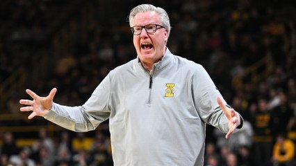 Fran McCaffery Discusses Iowa Tenure and Coaching Future