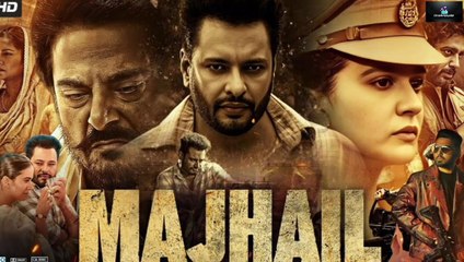 Majhail 2025: The Exciting New Punjabi Movie You Can't Miss! 🎬