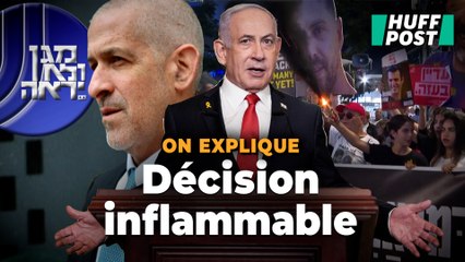 Netanyahu veut toucher aux services secrets et met encore plus en péril le sort des otages