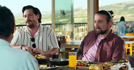 Meksika Açmazı 🎬 Komedi ve Aile Filmi: Dostluk ve Kahkaha Dolu Macera