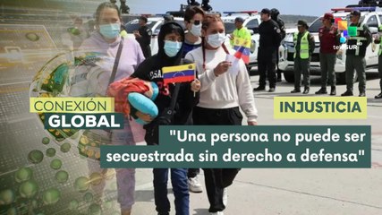 Venezuela denuncia políticas de EE.UU. contra migrantes