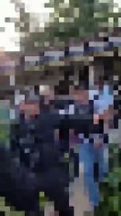 b'muana mae suspeita de matar filho'