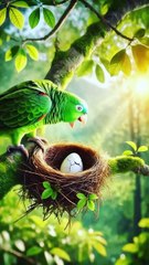 Parrot short story very sad😢😢