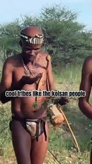 Ancient Secrets for Beauty and Longevity  #africantribe   #chinesetribe   #khoisanprole   #shorts 720