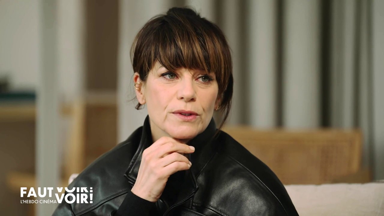 "J'essaye d'aller dans des zones que je n'ai pas déjà fréquentées" Marina Foïs pour le film Magma