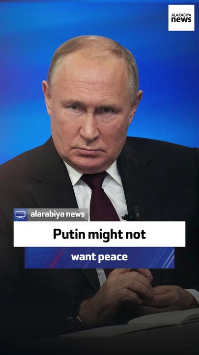 Putin might not seek peace