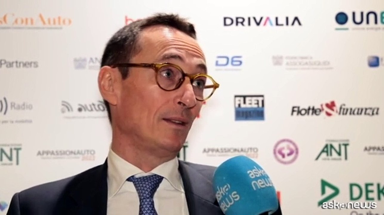 Auto, Duse: target 1 mln veicoli lontano, manca roadmap chiara