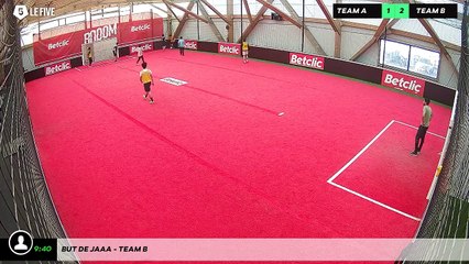 But de Jaaa - Team B