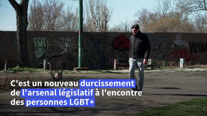 En Hongrie, adoption d'une loi pour interdire la Marche des fiertés