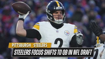 The Pittsburgh Steelers HAVE TO target this guy in the first round of the 2025 NFL Draft!