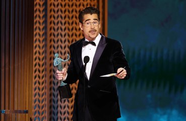 Colin Farrell is being considered to lead in Sgt. Rock