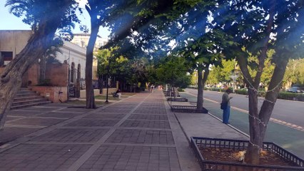 Paseo de Montejo - Mérida - Yucatán