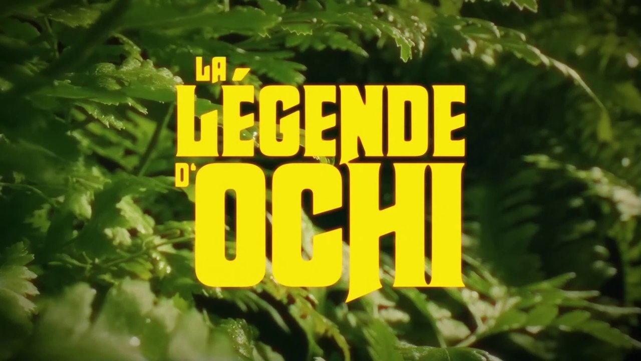 LA LÉGENDE D’OCHI (2024) Bande Annonce VF - HD