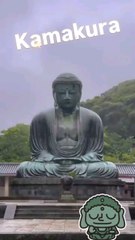 Kamakura Daibutsu 鎌倉大仏 in Kamakura (鎌倉)