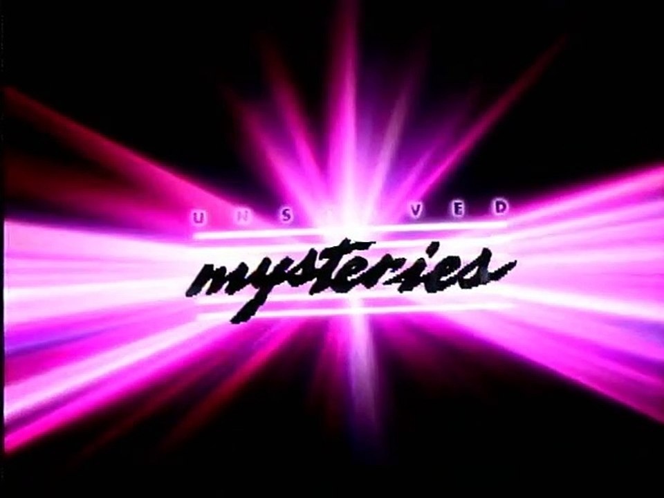 Unsolved Mysteries (1987)  S01E05