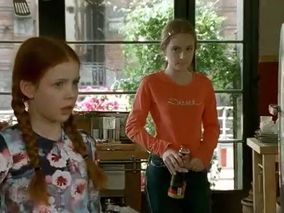 Die Pfefferkörner - Staffel 4, Folge 7. Trommelwirbel