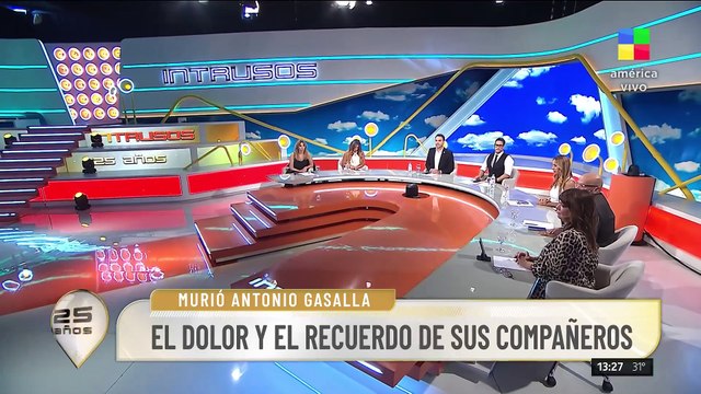 FALLECIÓ ANTONIO GASALLA: EL RECUERDO DE MORIA CASÁN